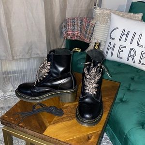 Dr. Martens - Shriver black